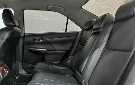 Toyota Camry, 2013 год, 1 650 000 рублей, 19 фотография