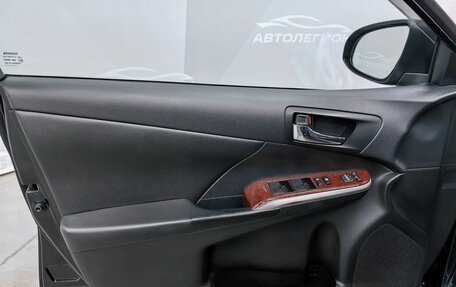 Toyota Camry, 2013 год, 1 650 000 рублей, 20 фотография