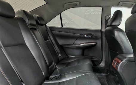 Toyota Camry, 2013 год, 1 650 000 рублей, 17 фотография