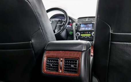 Toyota Camry, 2013 год, 1 650 000 рублей, 18 фотография