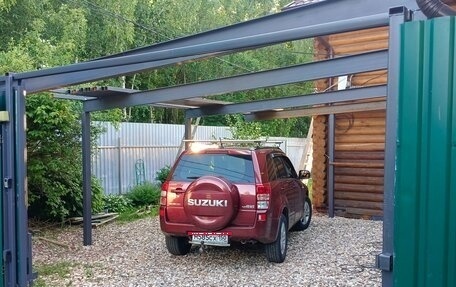 Suzuki Grand Vitara, 2008 год, 650 000 рублей, 1 фотография