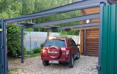 Suzuki Grand Vitara, 2008 год, 650 000 рублей, 1 фотография