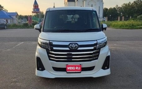 Toyota Roomy I, 2022 год, 1 130 000 рублей, 1 фотография