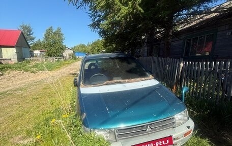 Mitsubishi RVR III рестайлинг, 1994 год, 150 000 рублей, 1 фотография