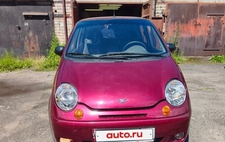 Daewoo Matiz I, 2012 год, 425 000 рублей, 1 фотография