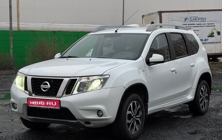 Nissan Terrano III, 2019 год, 1 580 000 рублей, 1 фотография