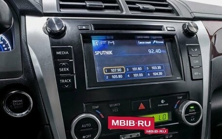 Toyota Camry, 2013 год, 1 650 000 рублей, 23 фотография