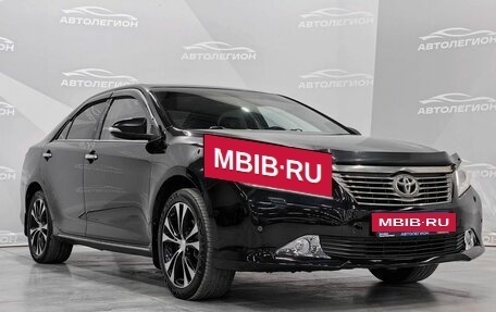Toyota Camry, 2013 год, 1 650 000 рублей, 25 фотография