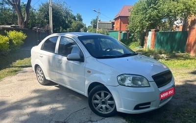 Chevrolet Aveo III, 2008 год, 230 000 рублей, 1 фотография