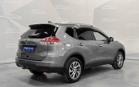 Nissan X-Trail, 2017 год, 2 000 000 рублей, 5 фотография