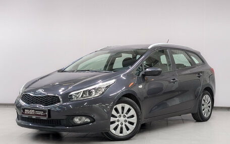 KIA cee'd III, 2014 год, 1 470 000 рублей, 1 фотография