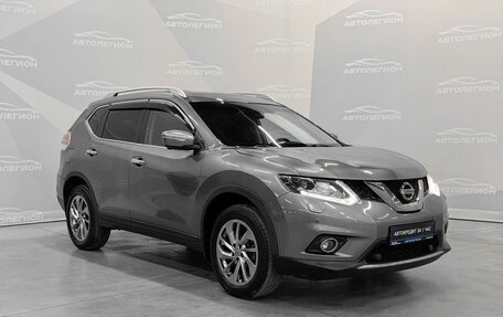 Nissan X-Trail, 2017 год, 2 000 000 рублей, 7 фотография