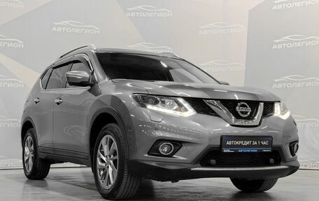 Nissan X-Trail, 2017 год, 2 000 000 рублей, 8 фотография