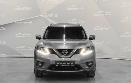 Nissan X-Trail, 2017 год, 2 000 000 рублей, 11 фотография
