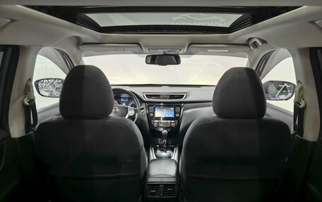 Nissan X-Trail, 2017 год, 2 000 000 рублей, 22 фотография