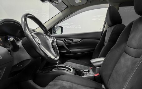 Nissan X-Trail, 2017 год, 2 000 000 рублей, 13 фотография