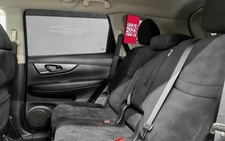 Nissan X-Trail, 2017 год, 2 000 000 рублей, 21 фотография