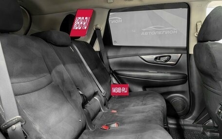 Nissan X-Trail, 2017 год, 2 000 000 рублей, 19 фотография