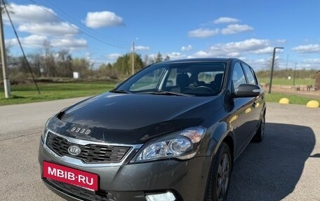 KIA cee'd I рестайлинг, 2011 год, 640 000 рублей, 3 фотография