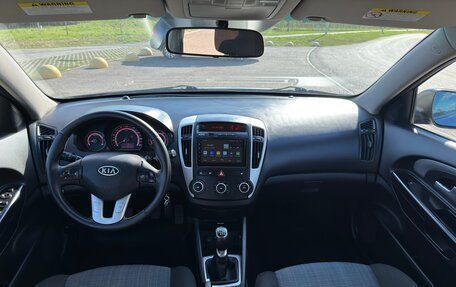 KIA cee'd I рестайлинг, 2011 год, 640 000 рублей, 13 фотография