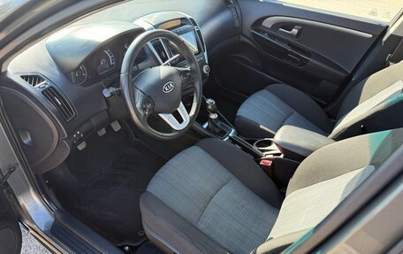 KIA cee'd I рестайлинг, 2011 год, 640 000 рублей, 11 фотография
