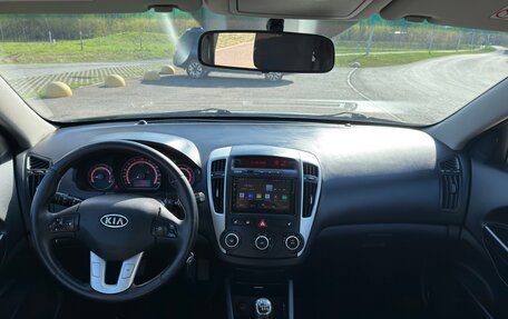 KIA cee'd I рестайлинг, 2011 год, 640 000 рублей, 14 фотография