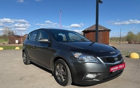 KIA cee'd I рестайлинг, 2011 год, 640 000 рублей, 8 фотография