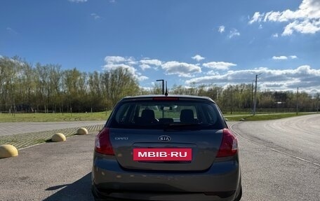 KIA cee'd I рестайлинг, 2011 год, 640 000 рублей, 9 фотография