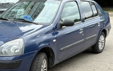 Renault Symbol I, 2005 год, 250 000 рублей, 2 фотография