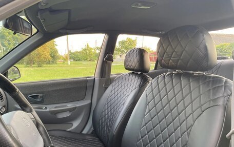 Hyundai Accent II, 2004 год, 395 000 рублей, 2 фотография