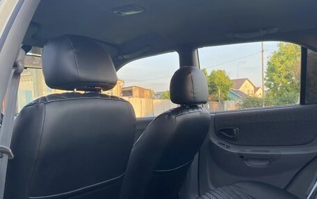 Hyundai Accent II, 2004 год, 395 000 рублей, 4 фотография