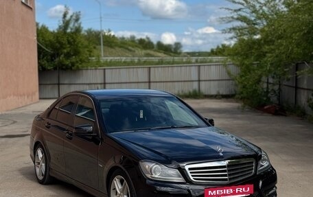 Mercedes-Benz C-Класс, 2012 год, 1 890 000 рублей, 2 фотография