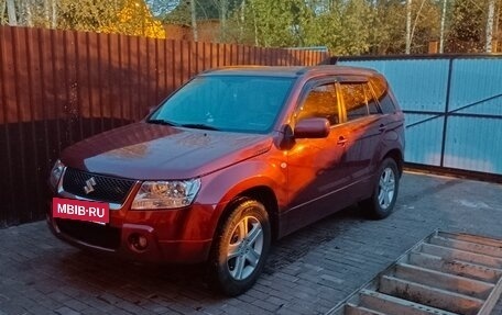 Suzuki Grand Vitara, 2008 год, 650 000 рублей, 4 фотография
