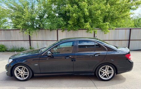 Mercedes-Benz C-Класс, 2012 год, 1 890 000 рублей, 7 фотография