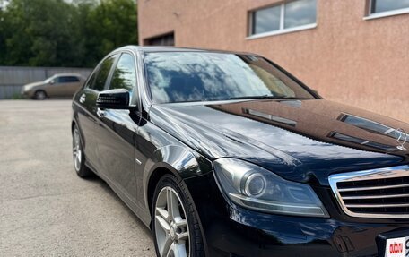Mercedes-Benz C-Класс, 2012 год, 1 890 000 рублей, 9 фотография