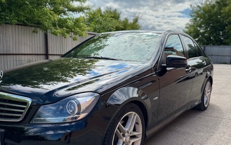 Mercedes-Benz C-Класс, 2012 год, 1 890 000 рублей, 8 фотография