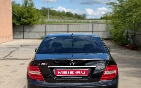 Mercedes-Benz C-Класс, 2012 год, 1 890 000 рублей, 3 фотография