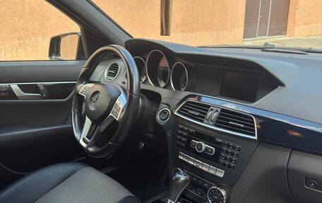 Mercedes-Benz C-Класс, 2012 год, 1 890 000 рублей, 14 фотография