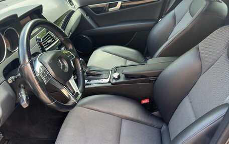 Mercedes-Benz C-Класс, 2012 год, 1 890 000 рублей, 12 фотография