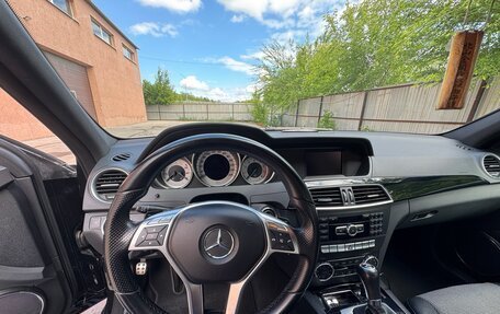 Mercedes-Benz C-Класс, 2012 год, 1 890 000 рублей, 15 фотография