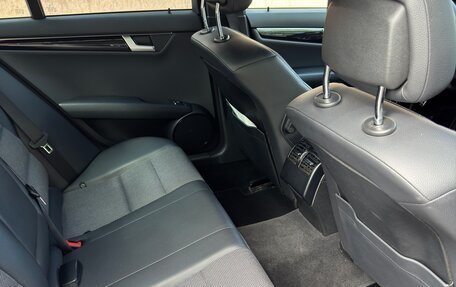 Mercedes-Benz C-Класс, 2012 год, 1 890 000 рублей, 17 фотография
