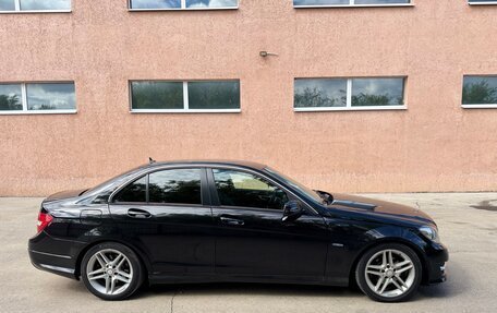 Mercedes-Benz C-Класс, 2012 год, 1 890 000 рублей, 10 фотография