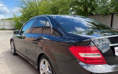 Mercedes-Benz C-Класс, 2012 год, 1 890 000 рублей, 6 фотография