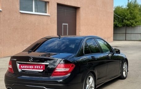 Mercedes-Benz C-Класс, 2012 год, 1 890 000 рублей, 5 фотография