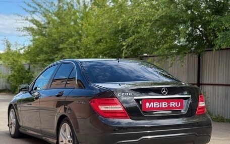 Mercedes-Benz C-Класс, 2012 год, 1 890 000 рублей, 4 фотография