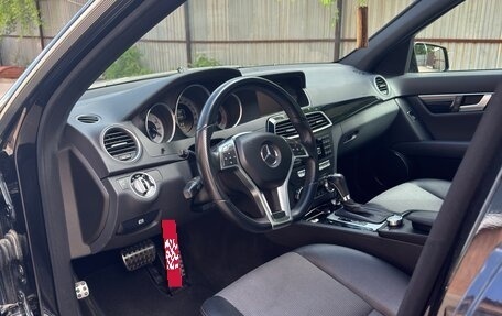 Mercedes-Benz C-Класс, 2012 год, 1 890 000 рублей, 11 фотография