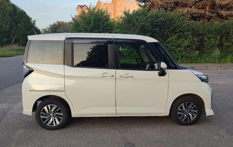 Toyota Roomy I, 2022 год, 1 130 000 рублей, 5 фотография