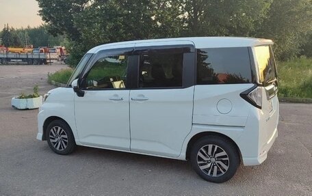 Toyota Roomy I, 2022 год, 1 130 000 рублей, 4 фотография