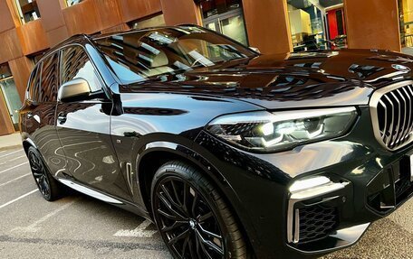 BMW X5, 2019 год, 8 100 000 рублей, 4 фотография