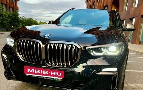 BMW X5, 2019 год, 8 100 000 рублей, 3 фотография